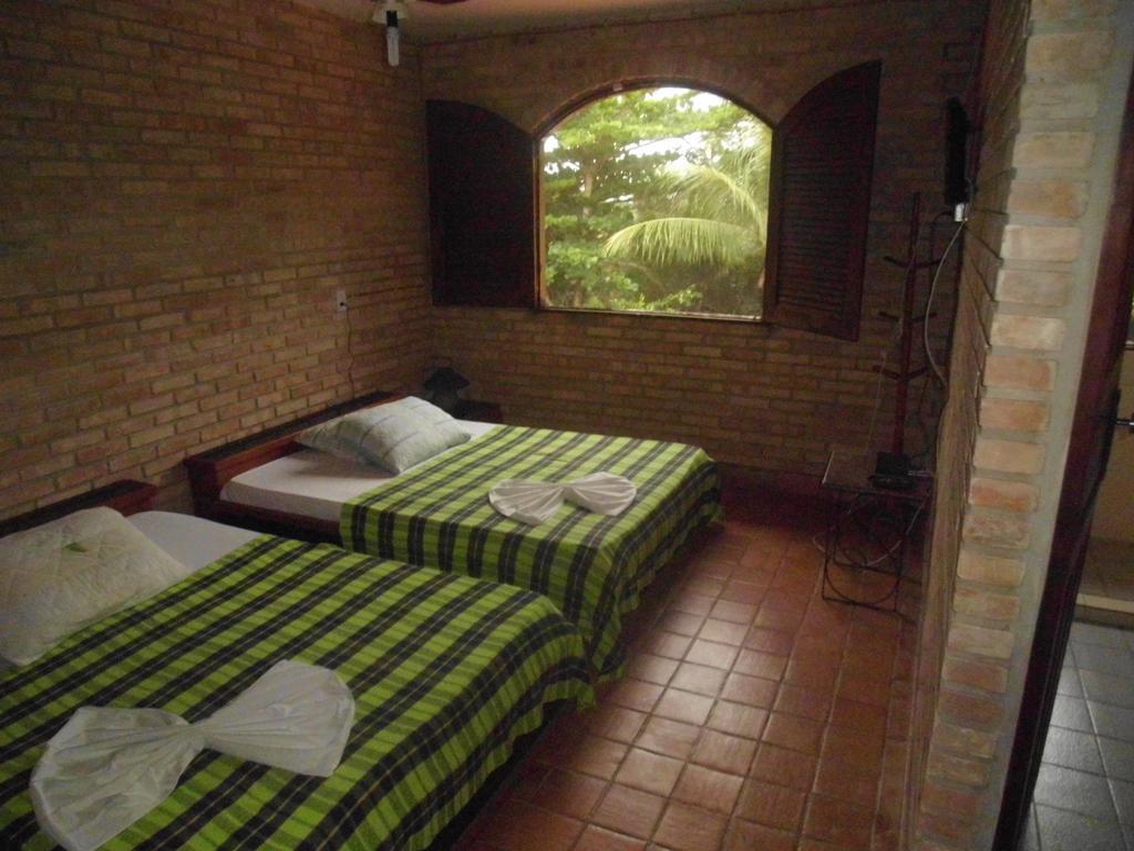 Seletto Green Pousada São Miguel dos Milagres Dış mekan fotoğraf