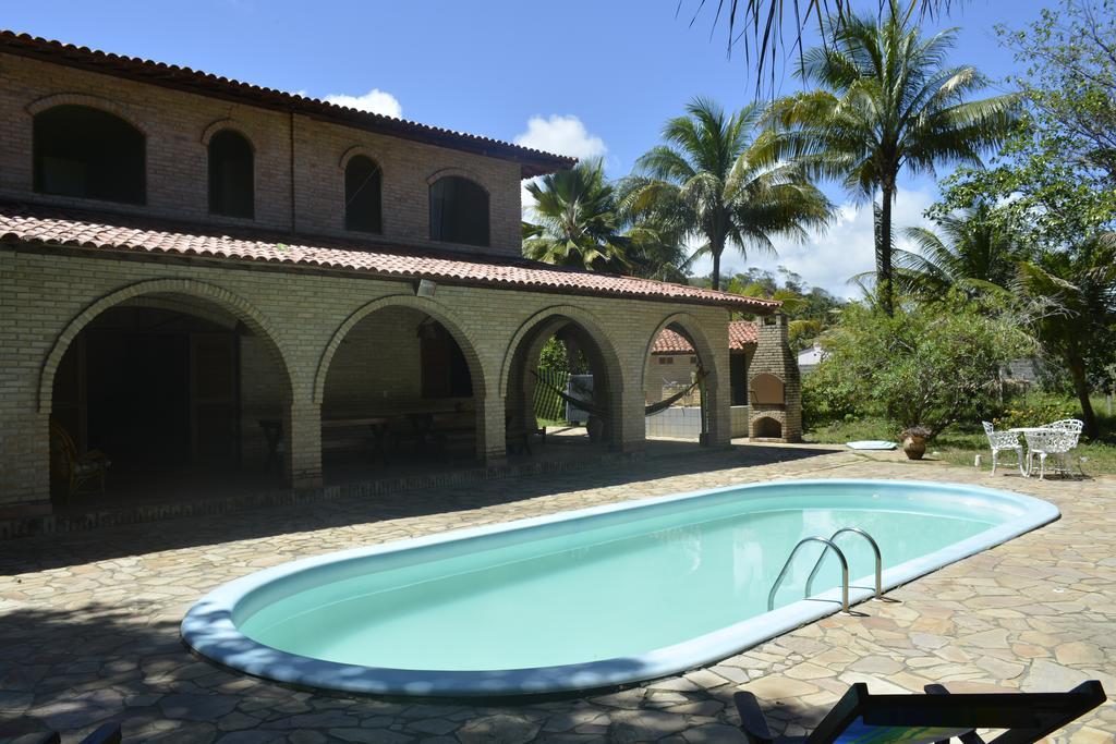Seletto Green Pousada São Miguel dos Milagres Dış mekan fotoğraf