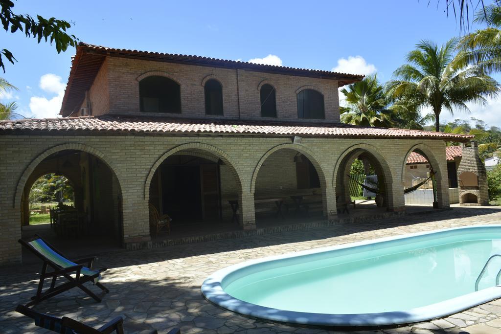 Seletto Green Pousada São Miguel dos Milagres Dış mekan fotoğraf