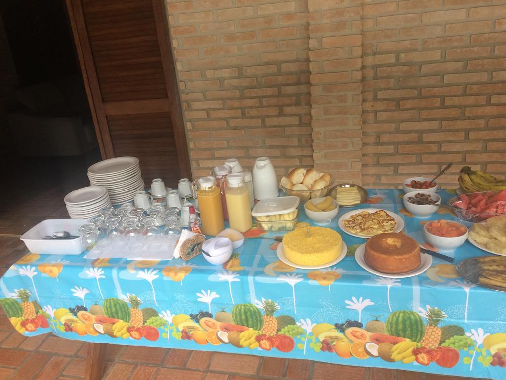 Seletto Green Pousada São Miguel dos Milagres Dış mekan fotoğraf